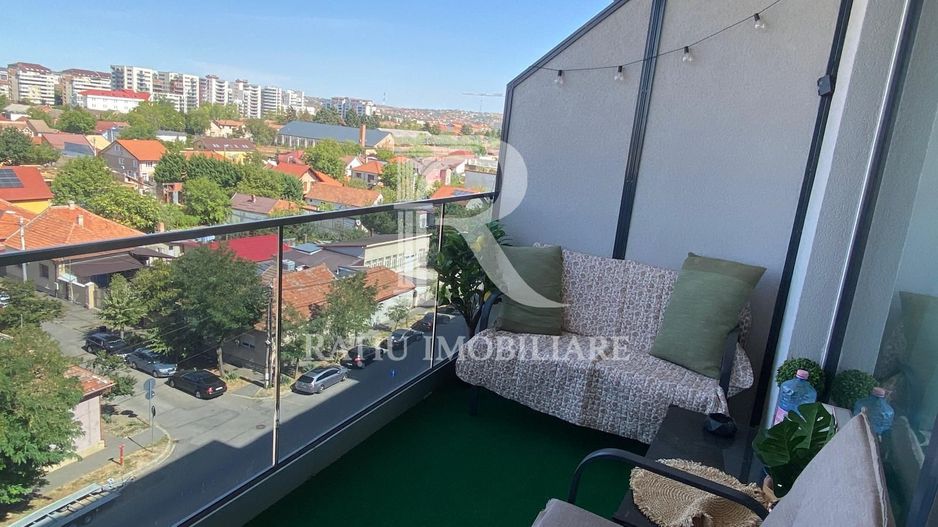 Apartament de inchiriat | 2 camere | Prima Arena | Oradea | - Poză 10