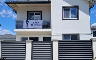 Casa 4 camere, teren 314mp, Berceni - Poză 2