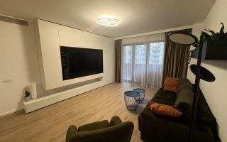 2 camere, Premium, bloc nou, terasa, parcare, Iris, Liberty Park - Poză 3