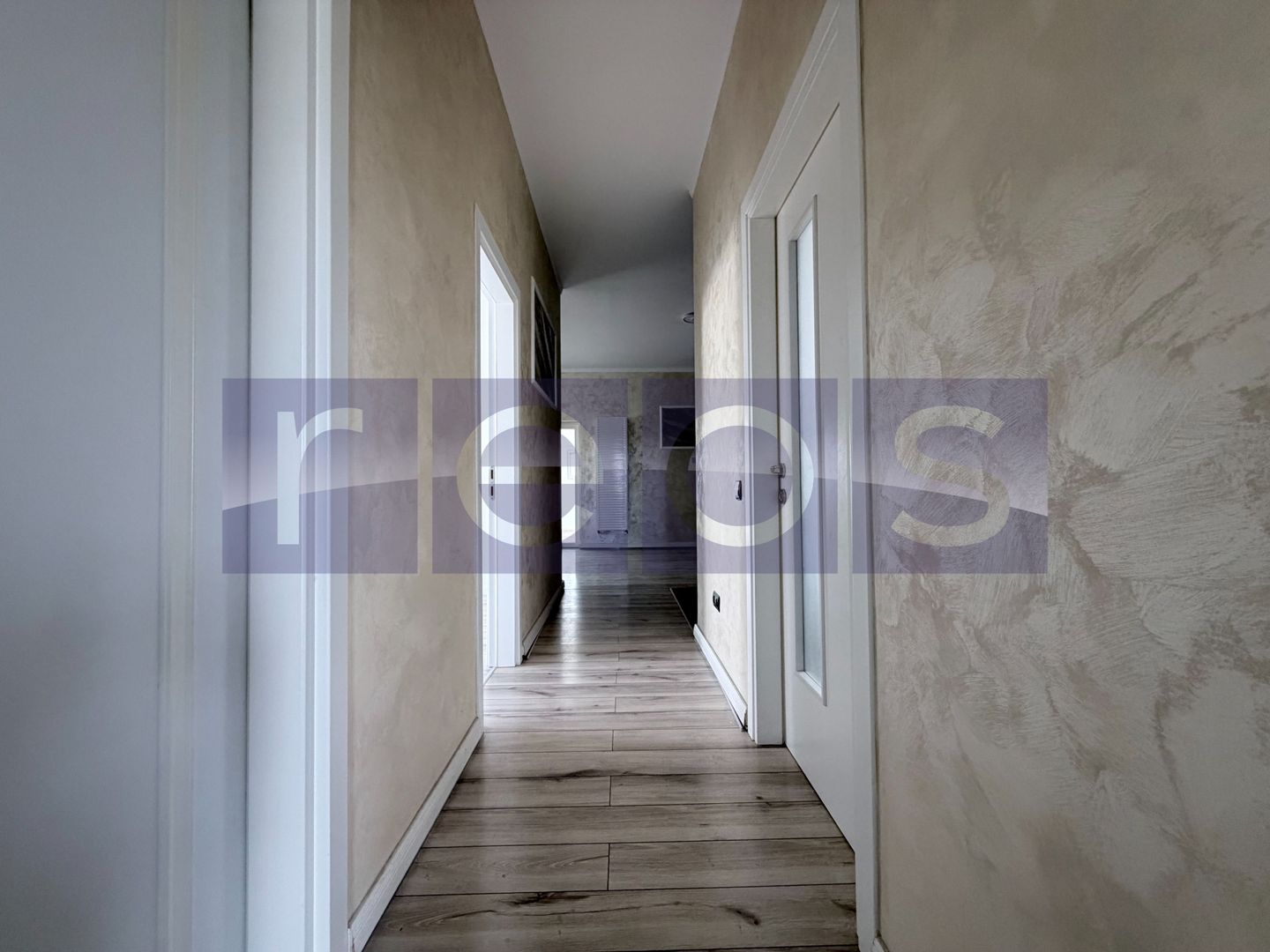 VANZARE VILA INDIVIDUALA 4 CAMERE | CARTIER REZIDENTIAL INCHIS | TEREN 300 MP | - Poză 8