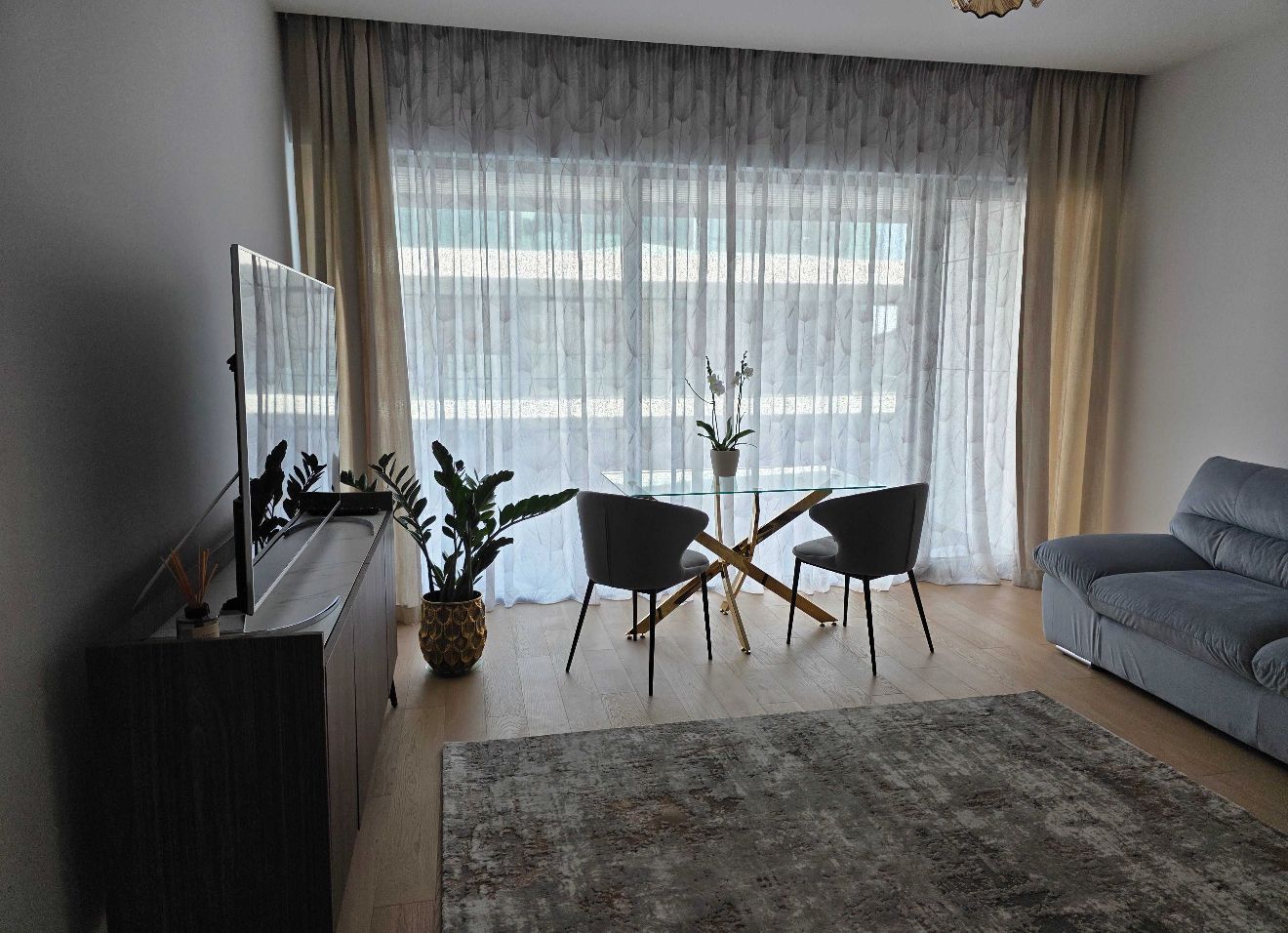 AP. 2 CAMERE ONE LAKE CLUB, BLOC NOU, INCALZIRE PARDOSEALA, MODERN - Poză 2