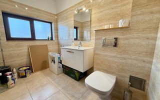 2 camere cu gradină de 30mp, bloc tip vilă - Poză 3