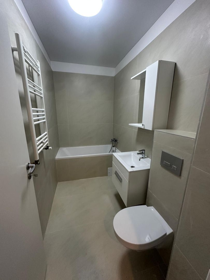 Garsoniera cu gradina de inchiriat,la 6 minute de metrou Berceni - Poză 8