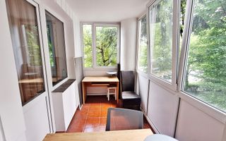 Centrul Civic, aproape de AFI, 3 camere recent renovate/mobilate, 165000 euro - Poză 20