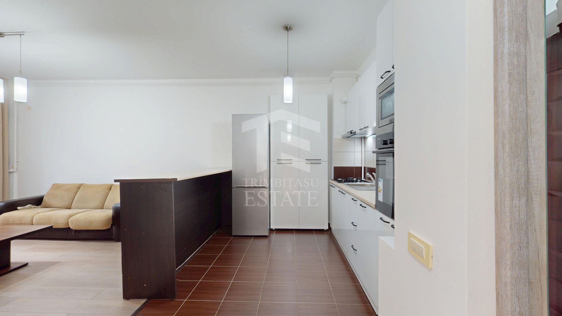 Apartament 2 camere | 50 mp utili + balcon | Parter inalt Comision 0% - Poză 9