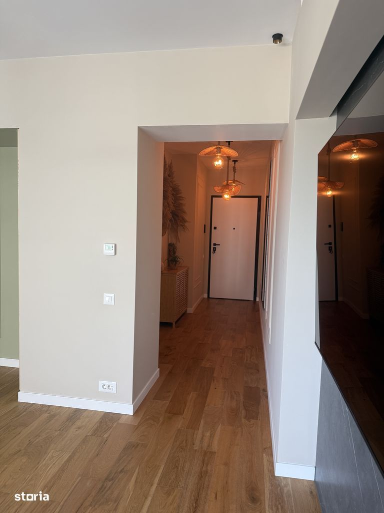 De inchiriat Confort și rafinament în One Cotroceni * Loc de parcare subteran - Poză 10