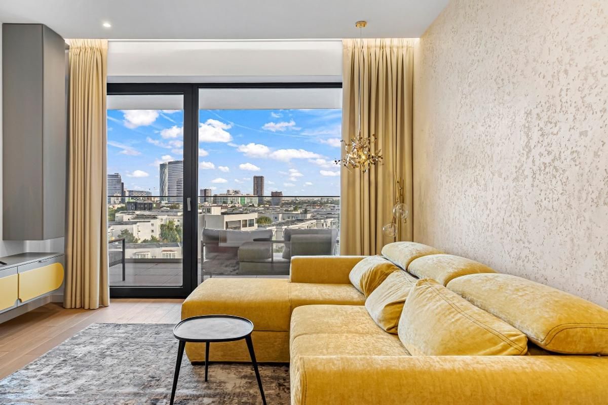 APARTAMENT PREMIUM | PARCARE | ONE TOWER HERASTRAU - Poză 3