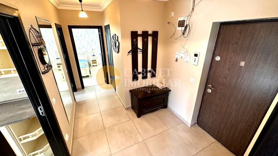 2 Camere Decomandat -  Bloc Nou - Bellaria - Zona Bucium - Poză 4