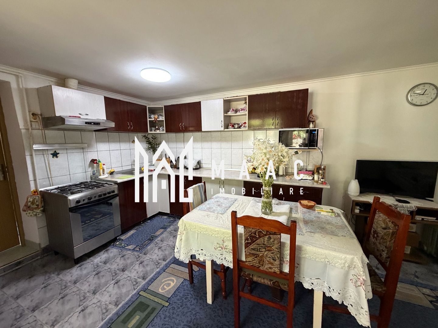 Case de vanzare Sibiu | Casă 3 camere | Gusterița, teren 2381 mp - Poză 19