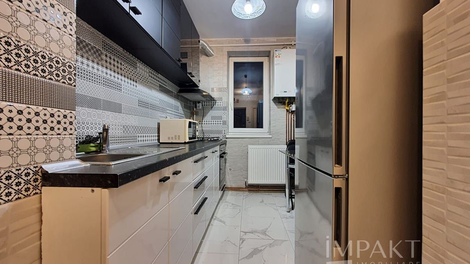Apartament modern cu 2 camere cu view deosebit, cartier Gheorgheni! - Poză 4