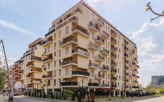 Garsoniera 49.90 mp | Etaj 2 | Brancoveanu – Mall Grand Arena - Poză 2