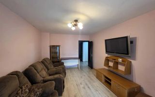 2 camere DECOMANDAT, 60 mp, 2 balcoane – model RAR în CUG (planul 2) - Poză 1