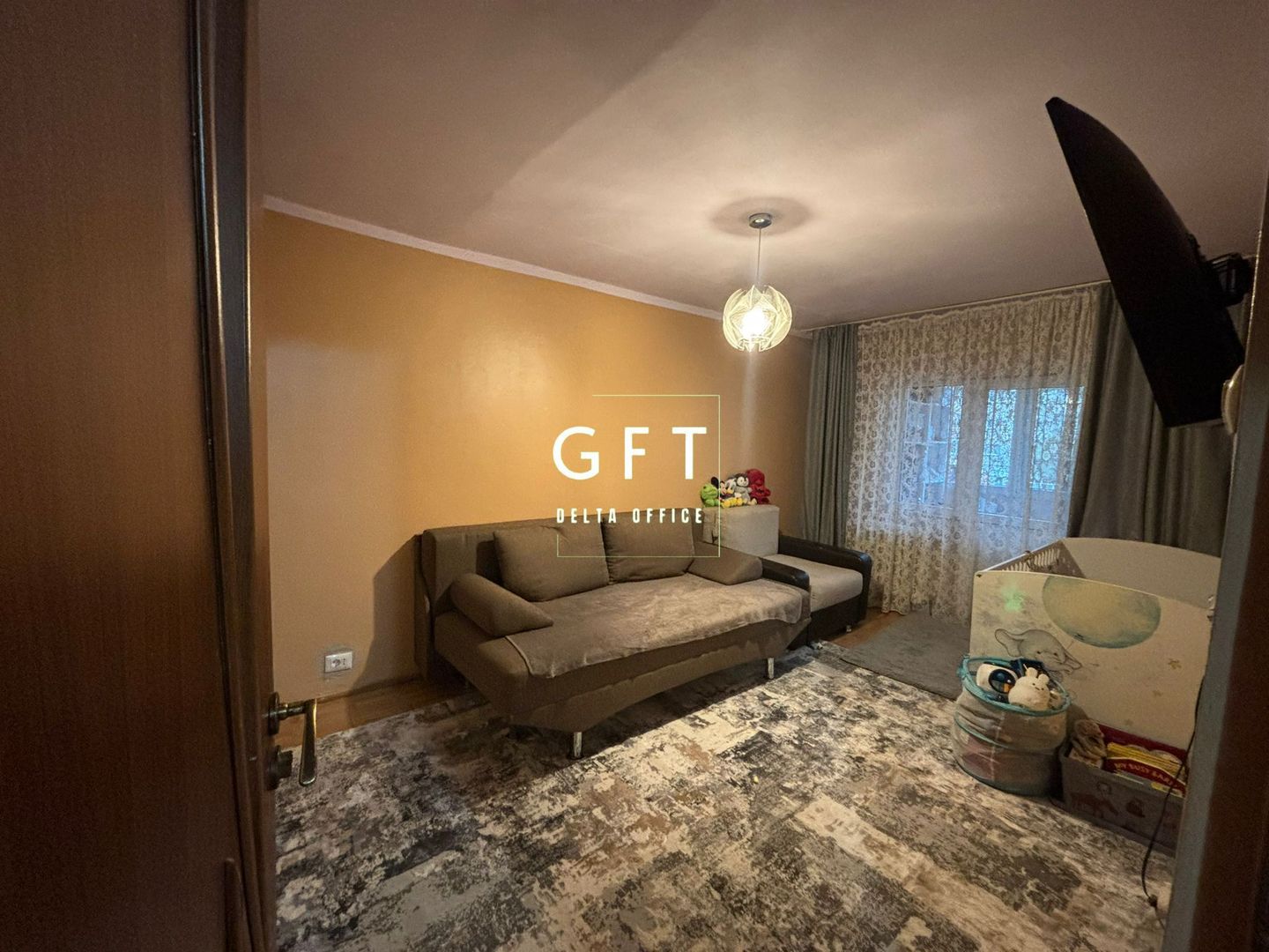 Apartament de vânzare, Et. 1, Independenței. EXCLUSIVITATE! - Poză 1