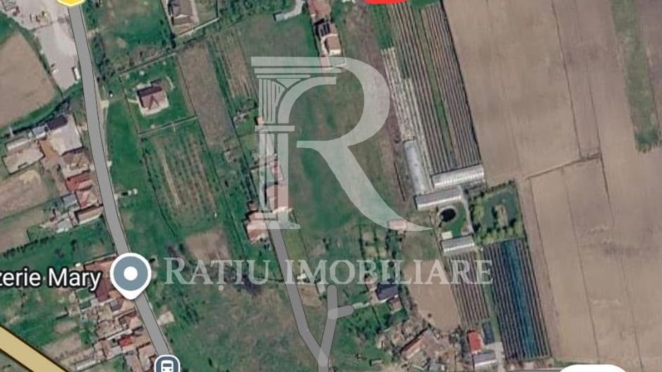 Teren extravilan | 3400 mp  | Hidiselul de Sus | Oradea | Bihor - Poză 1