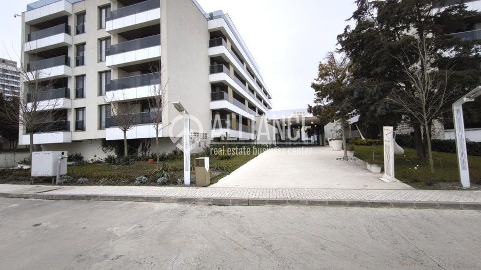 OLIMP  (Cod 01) - Complex NOVUM BY THE SEA - Poză 1