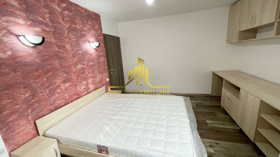 3 camere, mobilat modern, bloc nou, parcare, Buna Ziua, LIDL - Poză 10