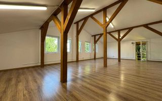 Spațiu comercial/birou în zona Palas, Str. Smârdan, 150 mp utili, liber, renovat, acte la zi - Poză 1