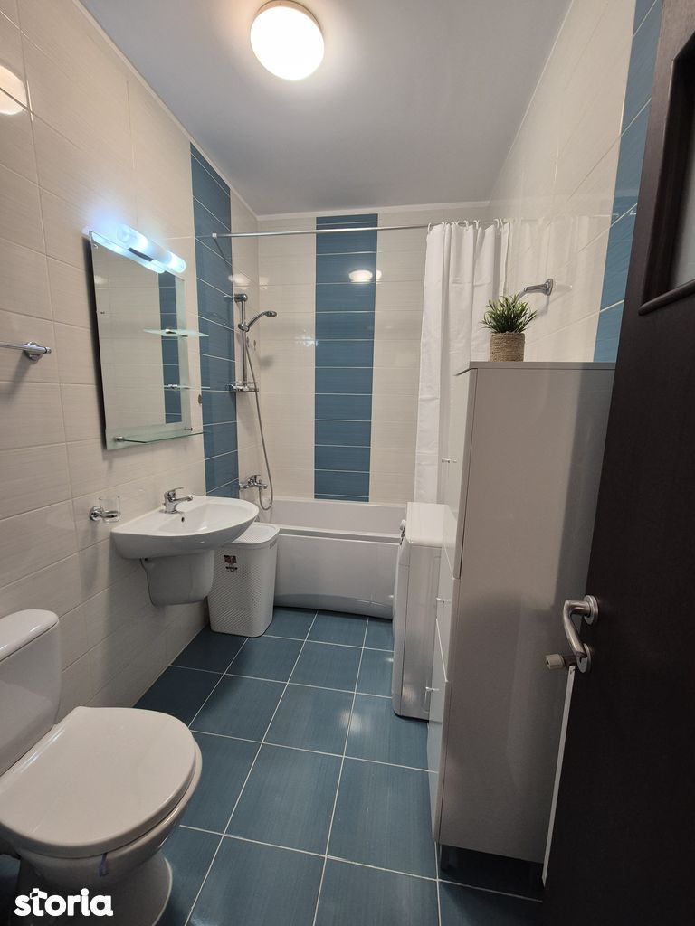 Apartament 2 camere, bloc nou, AC , etaj 8/10, zona Pod Constanta - Poză 4