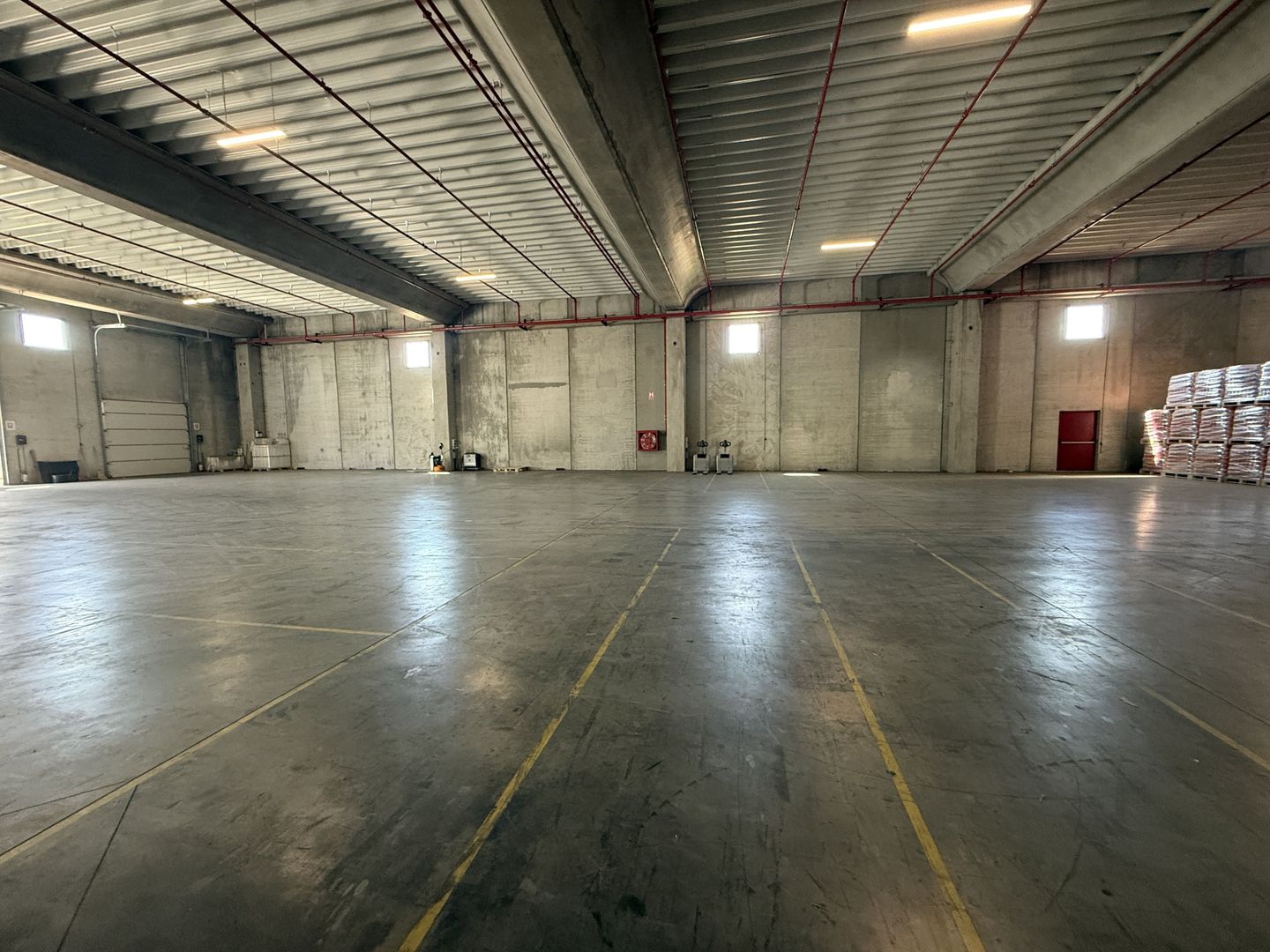 Parc logistic 17000 mp de vânzare, Chitila, investiție cu venit stabil - Poză 4