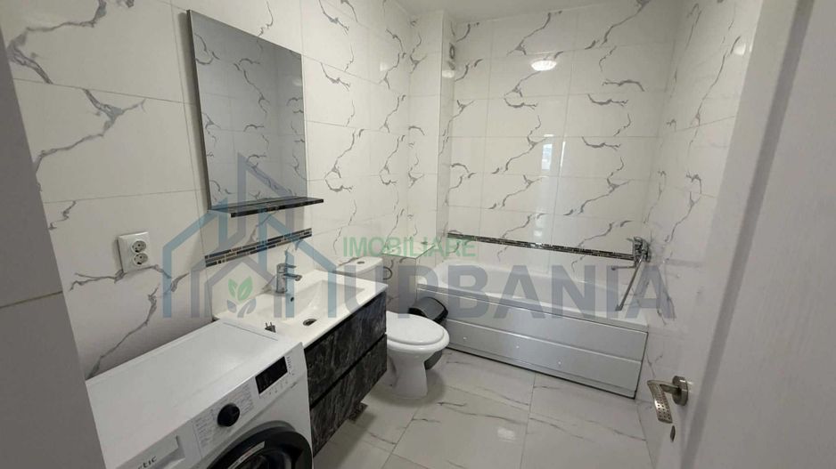 Apartament 2 camere de închiriat în Iasi, Lunca Cetatuii - 350 euro - Poză 7