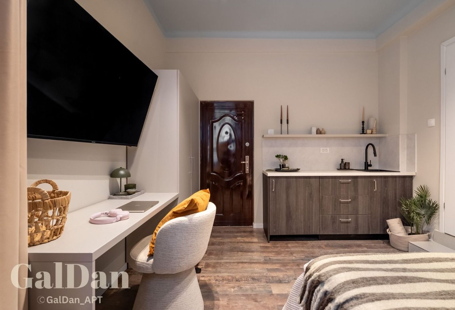 Studio elegant | Universitate | Prima inchiriere | Autonomie termica - Poză 4
