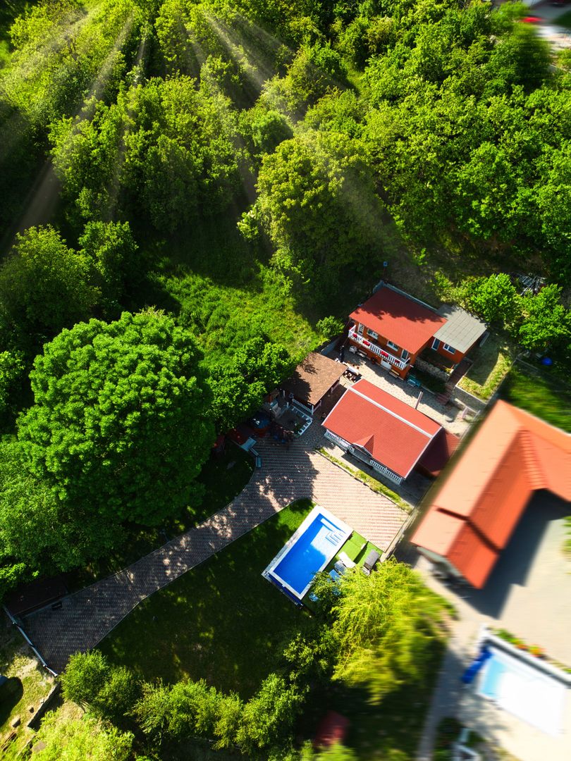 Locuință, Casă de Vacanță sau Business | 1.582 mp teren | Feleacu - Poză 3