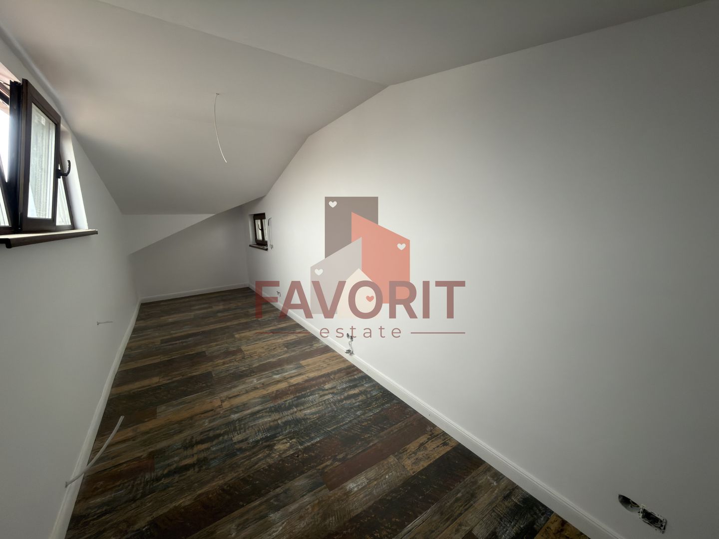 Finisat la cheie. 2 locuri de parcare.  1 apartament pe nivel - Poză 3