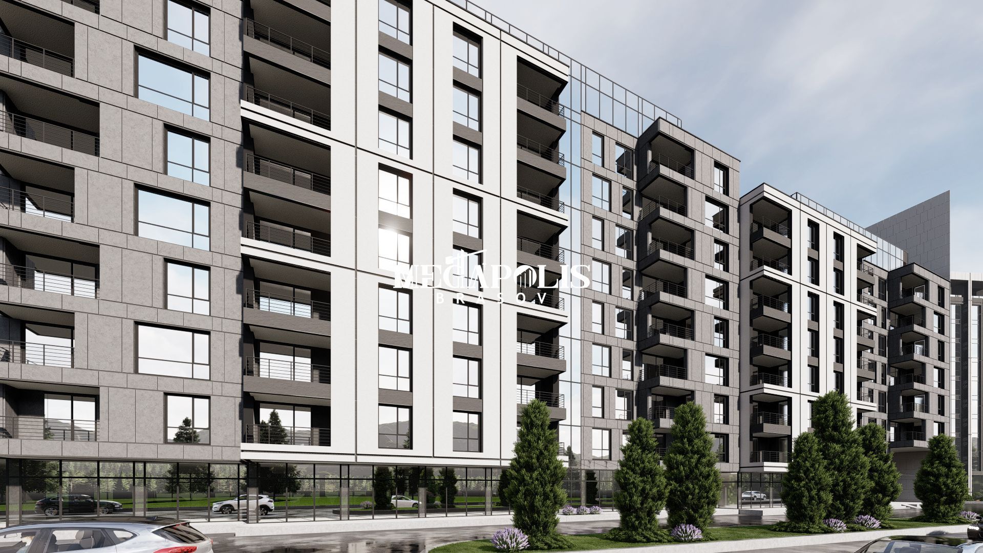 Apartament cu 3 camere | Noua | 100 mp Utili - Poză 12