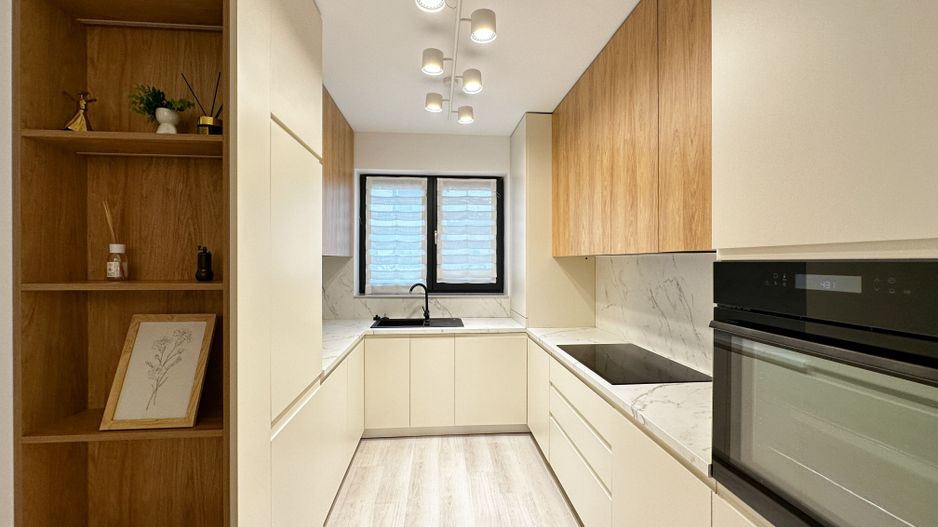 For Rent I 5 rooms TownhouseI Pipera I Gated Community - Poză 10