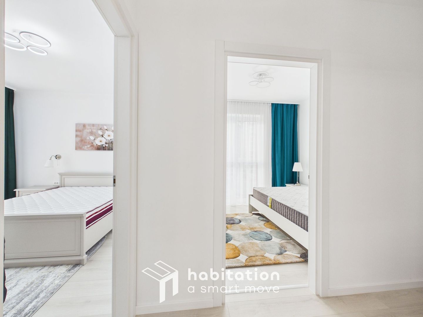 3 camere modern, aproape de Pădurea Verde - Poză 17