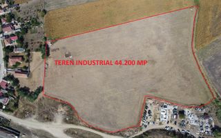 Teren pentru contructii industriale (hale, depozite), aproape de Sebes - Poză 6