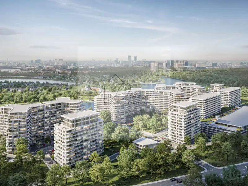 Apartament 2 camere One Lake District I vedere lac Plumbuita -COM 0% - Poză 18