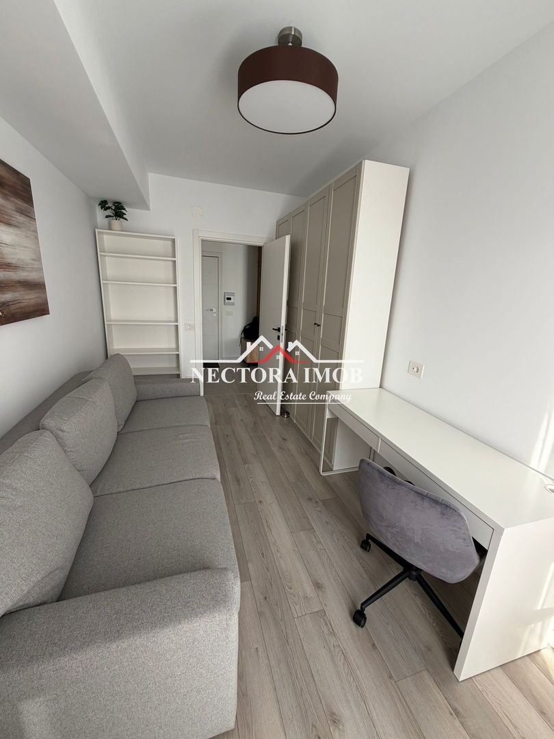NECTORA IMOB-Apartament 3 camere, Complex Prima Arena, Et.6, Utilat - Poză 4