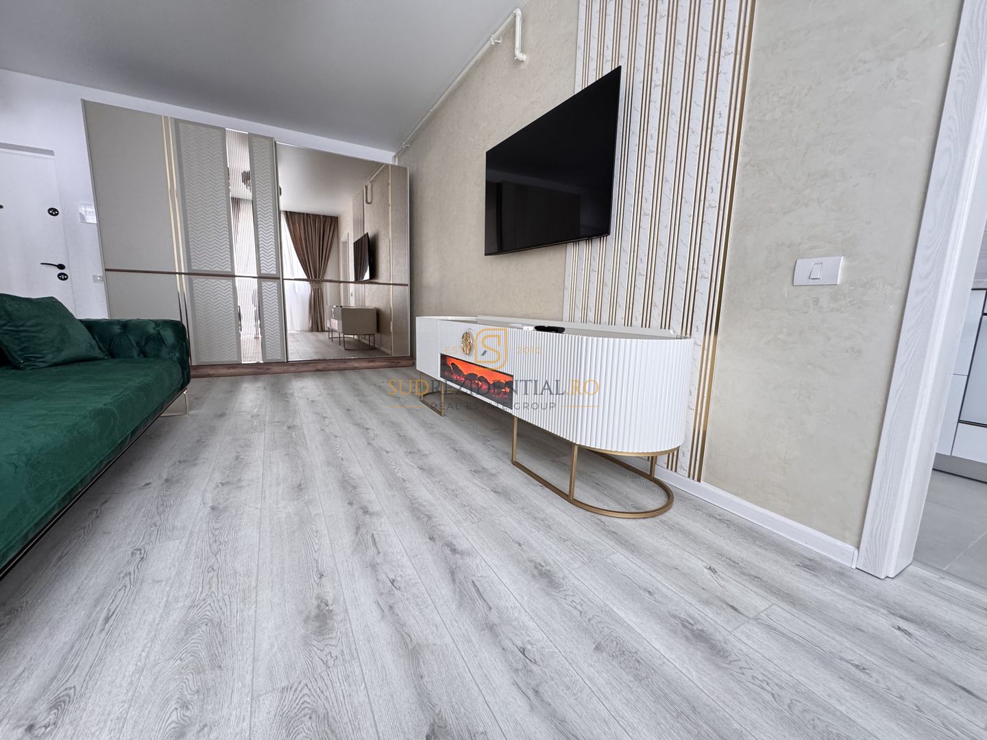 Apartament 2 camere, mobilat si utilat lux, parcare - Confort Urban - Poză 3