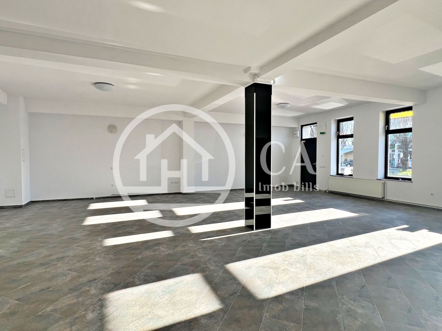 Spatiu comercial de închiriat Bulevardul Decebal, Oradea - Poză 1