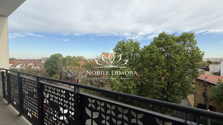 Monarch - Apartament modern cu 3 camere, 2 bai, parcare subterana - Poză 5