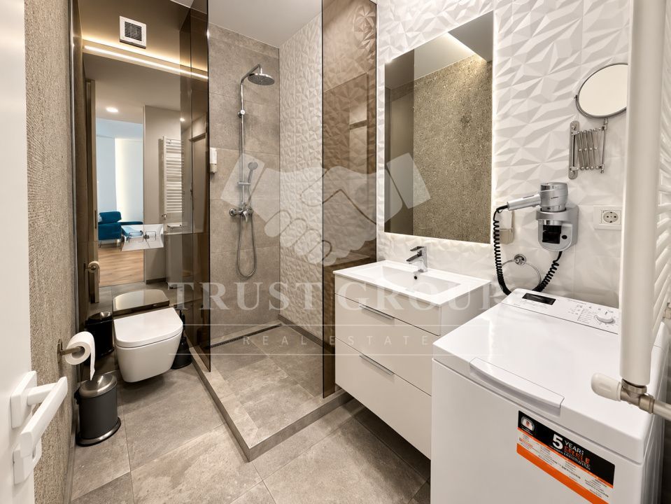 Apartament 2 camere Floreasca | Loc de parcare - Poză 13