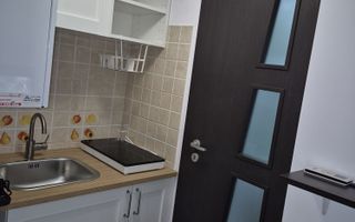 Garsonieră de închiriat Dorobanți/Iancu de Hunedoara | 20 mp - Poză 3
