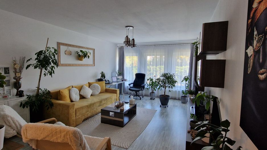 Apartament 67 mp + tersasa si gradina, Cartierul Arhitectilor, - Poză 1