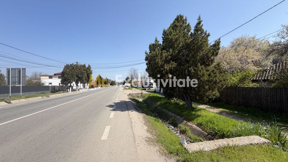 Teren 1047 mp Lunca Corbului– spațiu suficient pentru orice plan ai - Poză 2