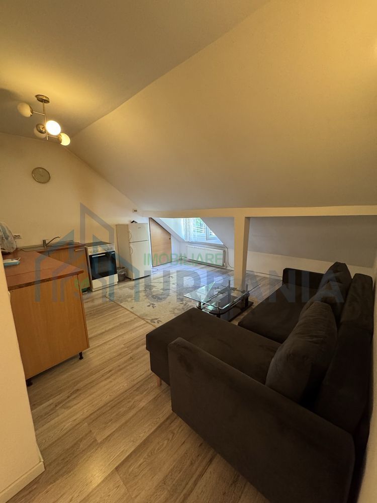 Apartament 2 camere de inchiriat, Copou, zona Universitatii Al. I. Cuza - Poză 1