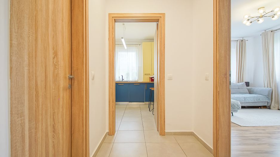 Apartament 3 camere | decomandat | etaj 2 | cartier Tractorul - Poză 20