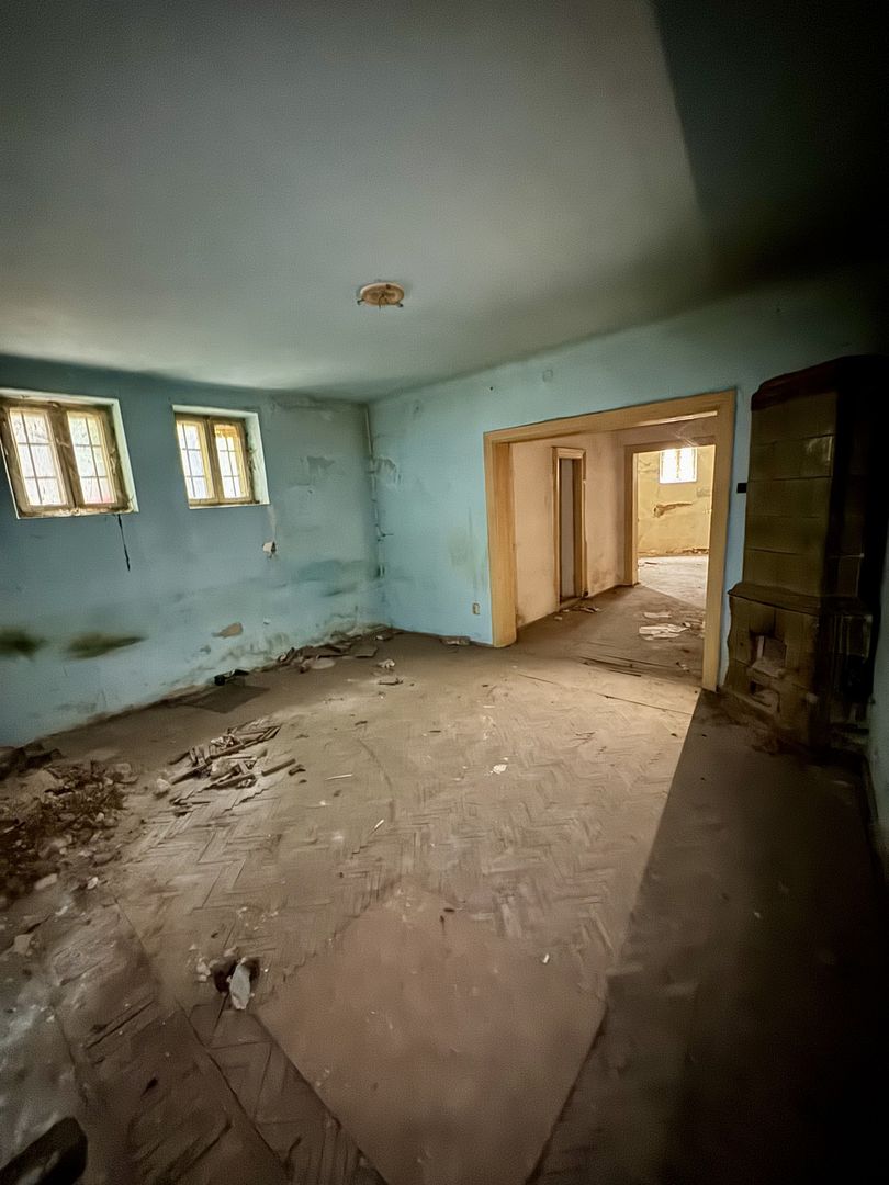 Vila interbelica si teren 501 mp in proprietate, un sigur proprietar ! - Poză 20