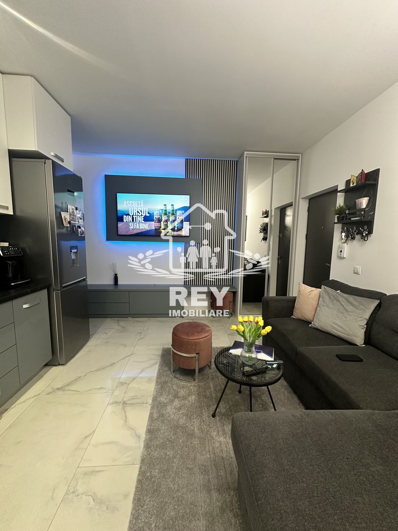 Apartament 3 camere | Etaj 2/3 | Șelimbăr – Str. Dimitrie Cantemir - Poză 8