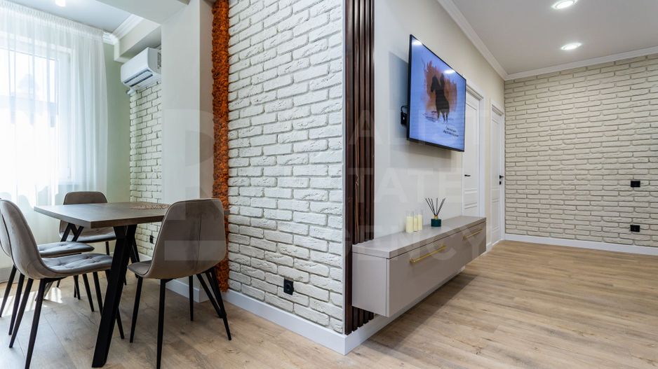 Chirie, apartament, 3 camere, bd. Mircea Cel Bătrân, Ciocana - Poză 2