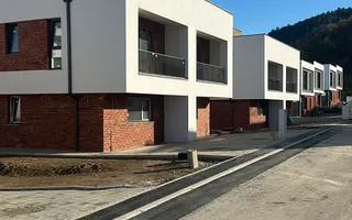 Casă în Florești, zona Vivo: 189 mp utili,  116 mp pe terase - Poză 38