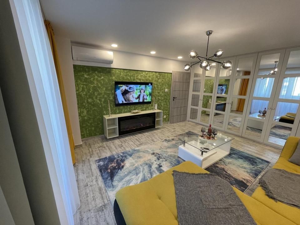 P-ta Alba Iulia - Bld. Burebista, apartament 2 camere decomandate - LUX, et.4 - Poză 3
