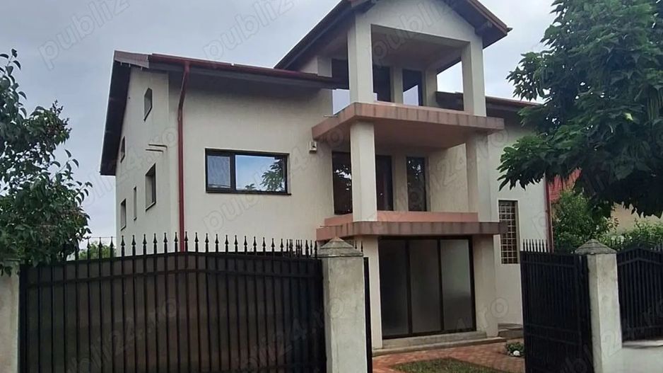 De vanzare casa 270mp, teren propriu, mansarda locuibila, Bragadiru - Poză 1