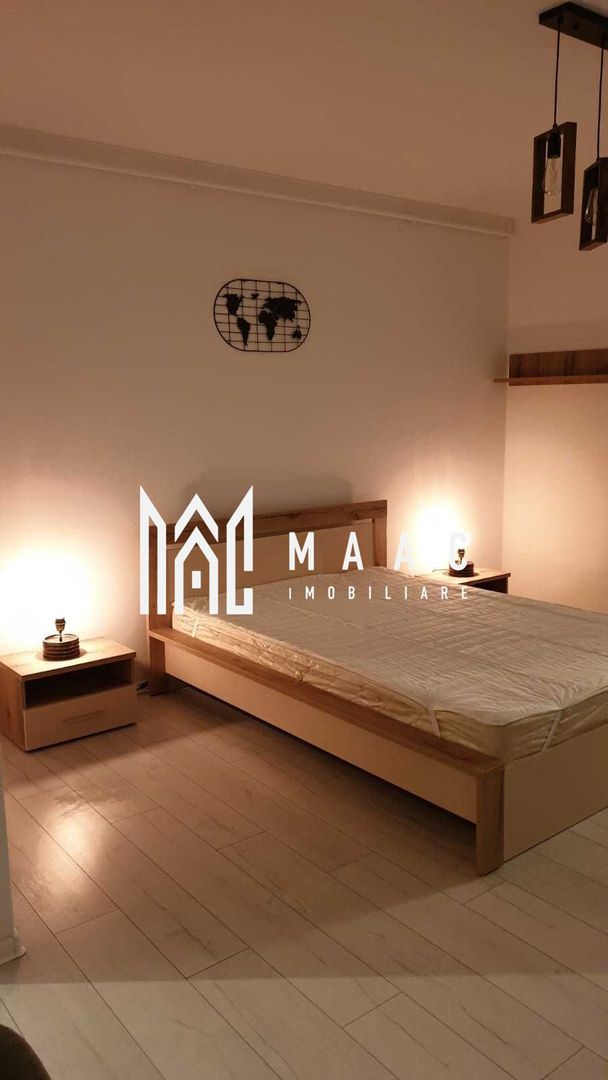 Garsoniera situata la etajul 4 | 30 MPU | Zona Centrala - Poză 1