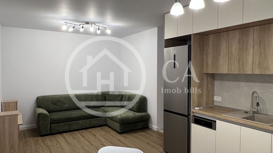 Apartament cu 2 camere de inchiriat in Grand Hill, Oradea - Poză 3